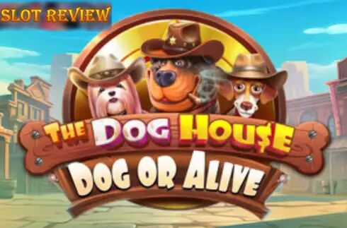 The Dog House - Dog or Alive icon